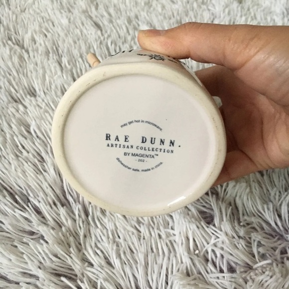 Rae Dunn Bumble Bee Honey Jar - Picture 4 of 4